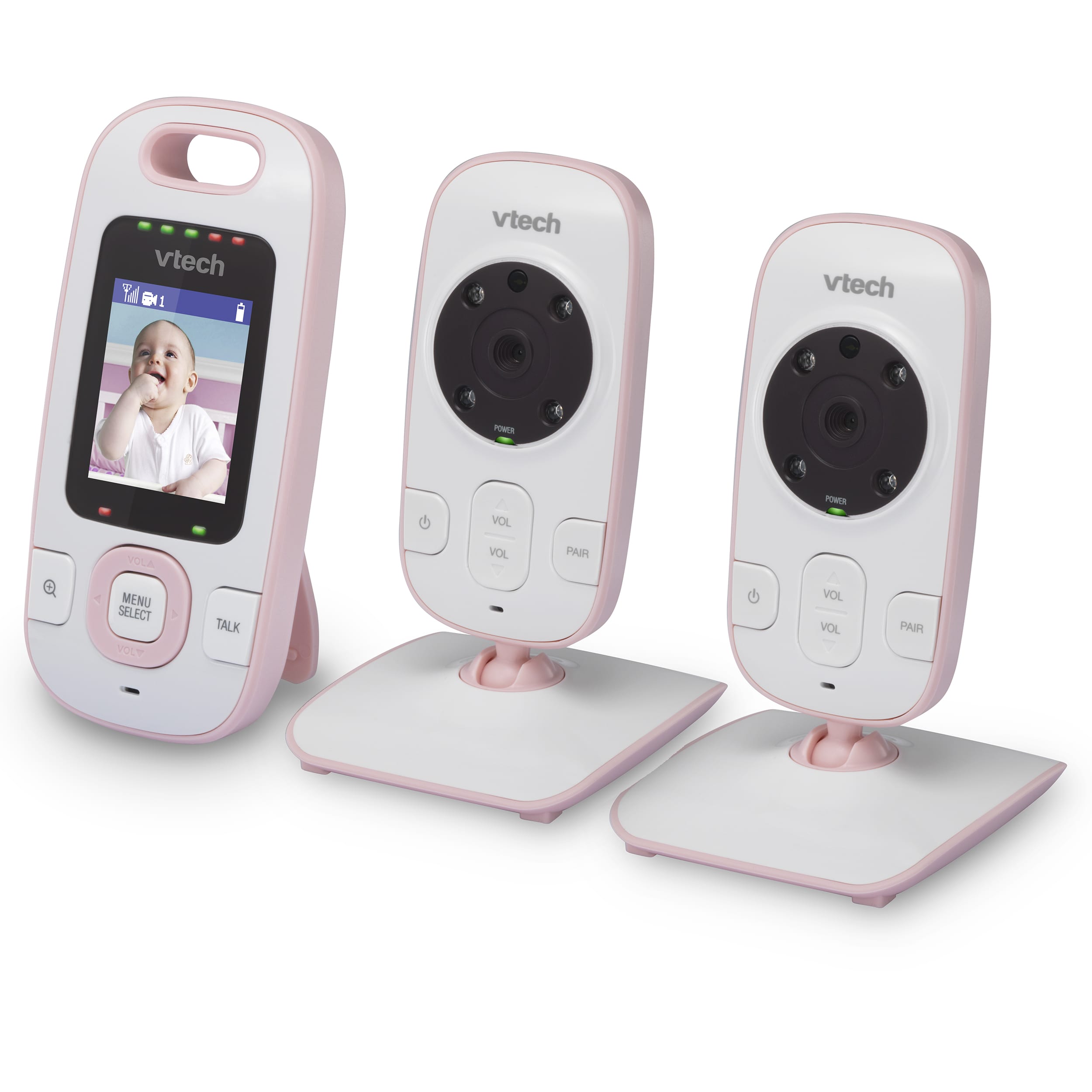 Video Baby Monitor with Night Vision - view 2